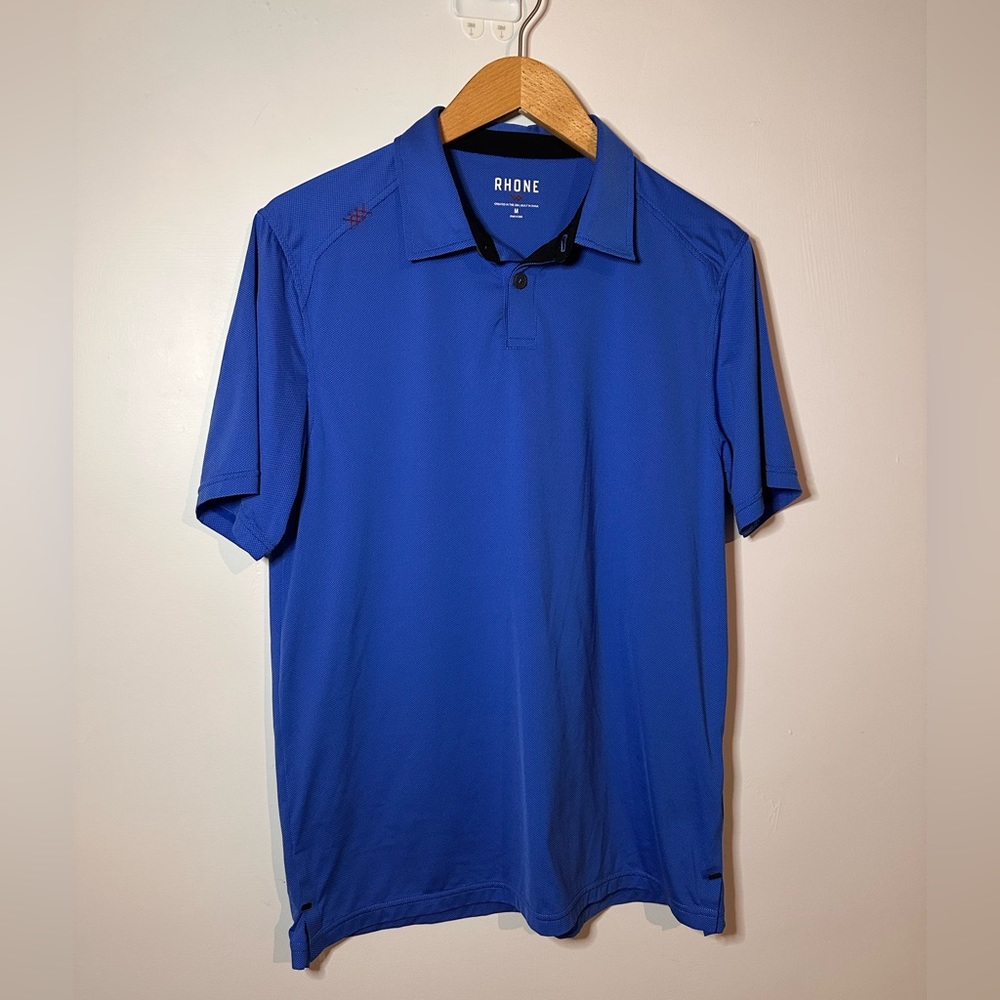 Rhône Men’s Polo